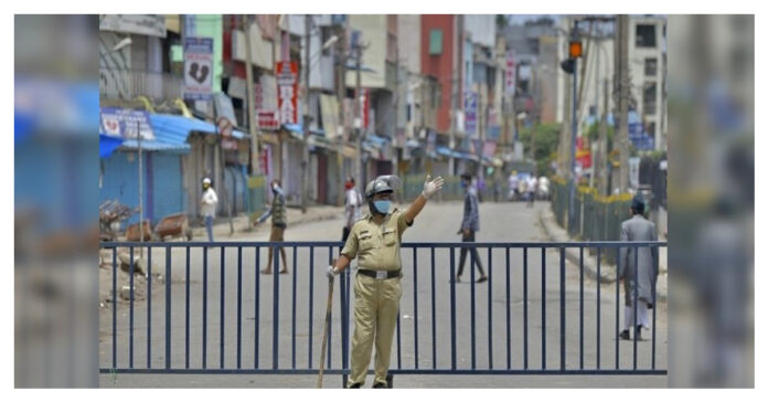 Shivamogga Curfew