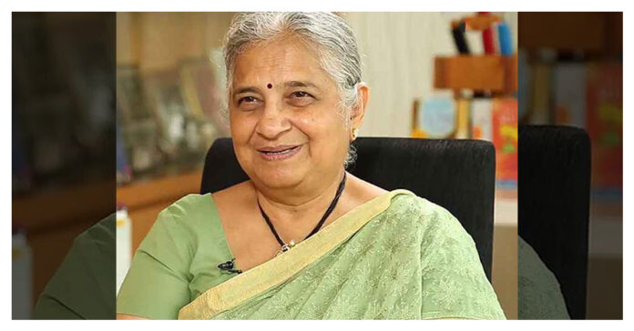 Sudha Murthy