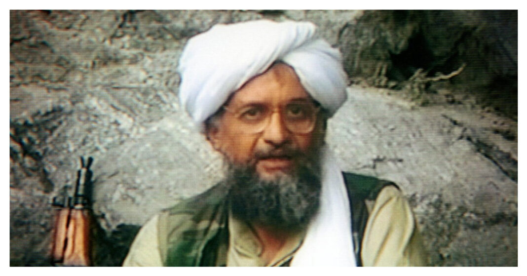 al-Qaeda chief al-Zawahiri