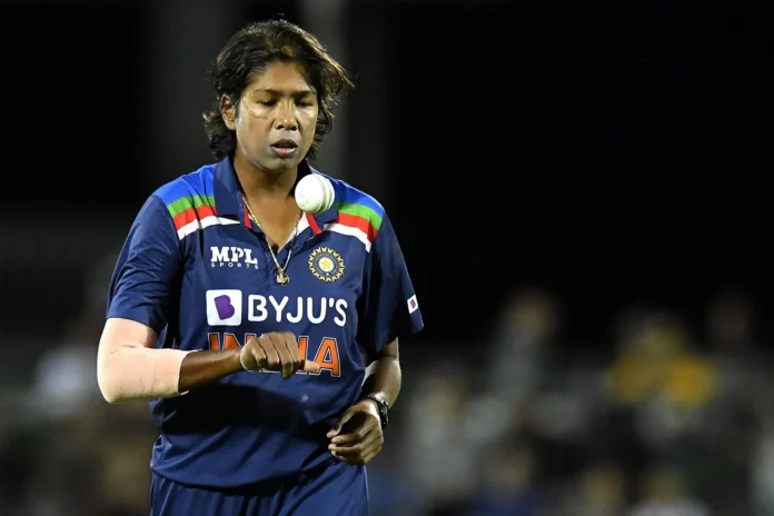 Jhulan Goswami