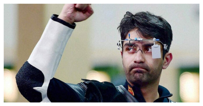 Abhinav Bindra