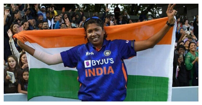 Jhulan Goswami