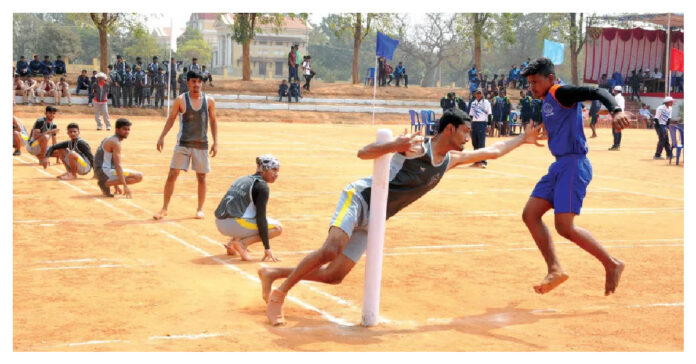 Kho-Kho