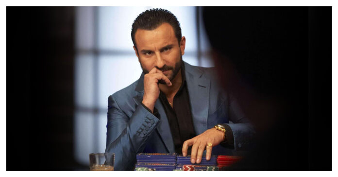 Saif Ali Khan