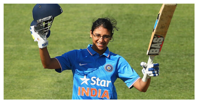 Smriti Mandhana