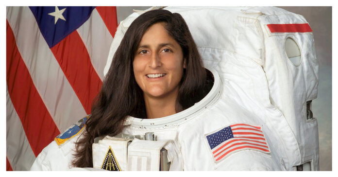 Sunita Williams