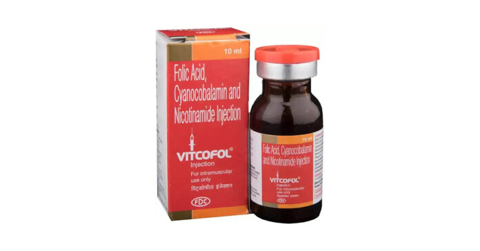 Vitcofol Injection