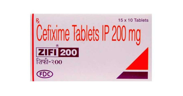 Zifi 200 Tablet