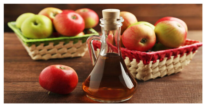 apple cider vinegar