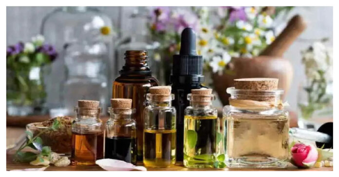 essential oils