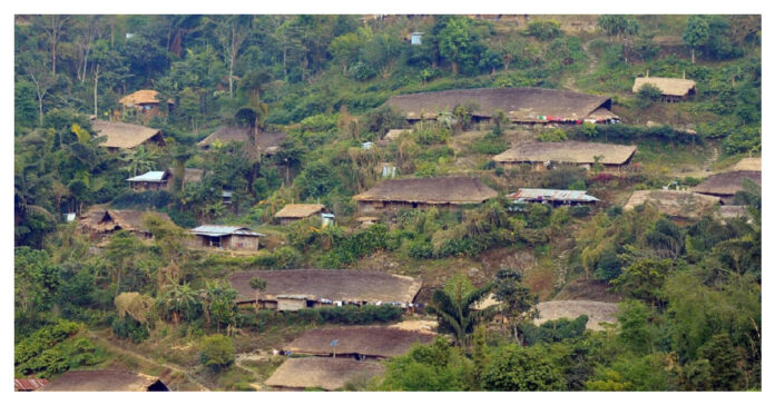 villages of India