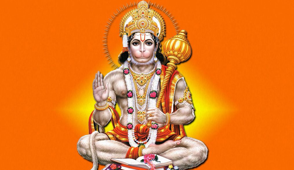 Lord-Hanuman