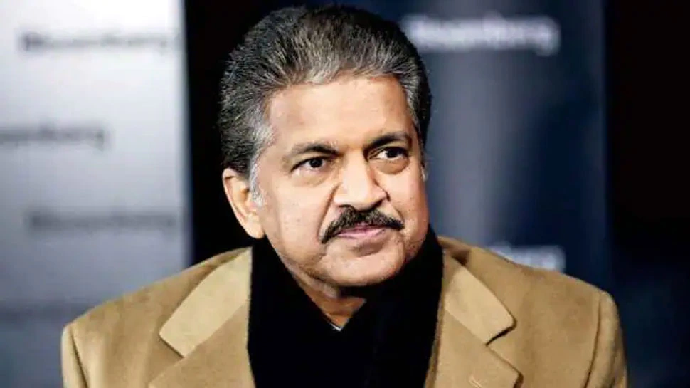  Anand Mahindra 