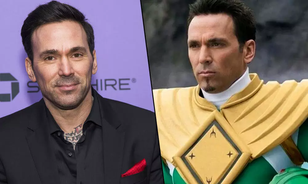 Power Rangers star Jason David Frank