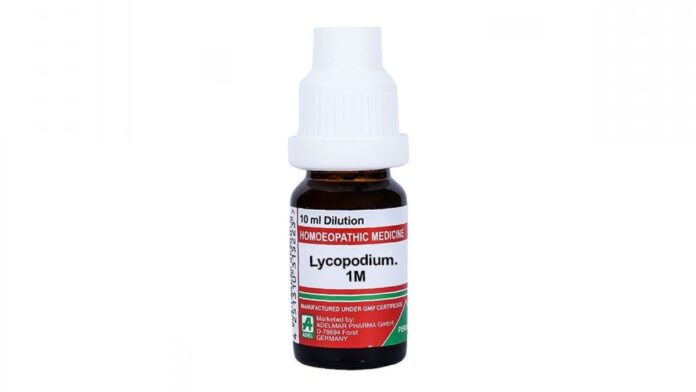 lycopodium 1m