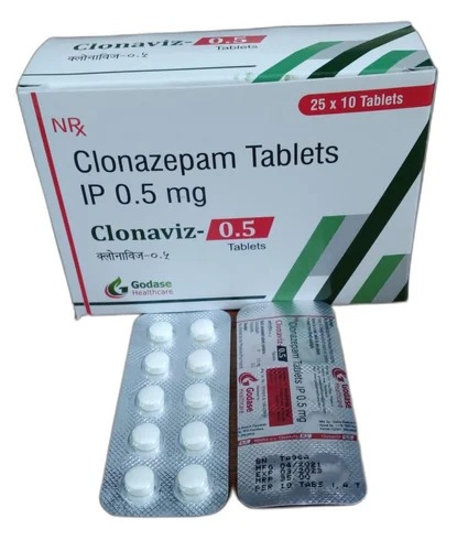 Clonazepam tablet uses in hindi