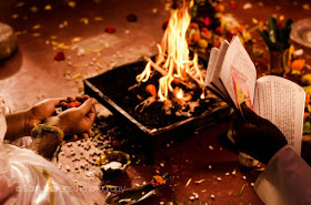 havan ki rakh