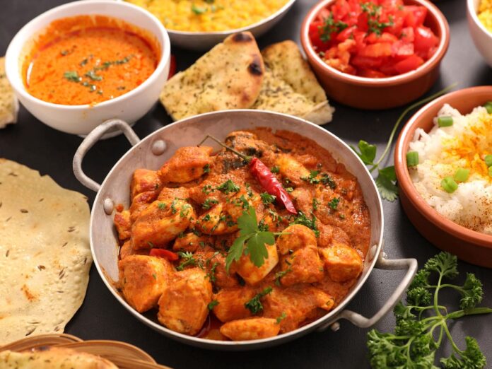 indian dishes