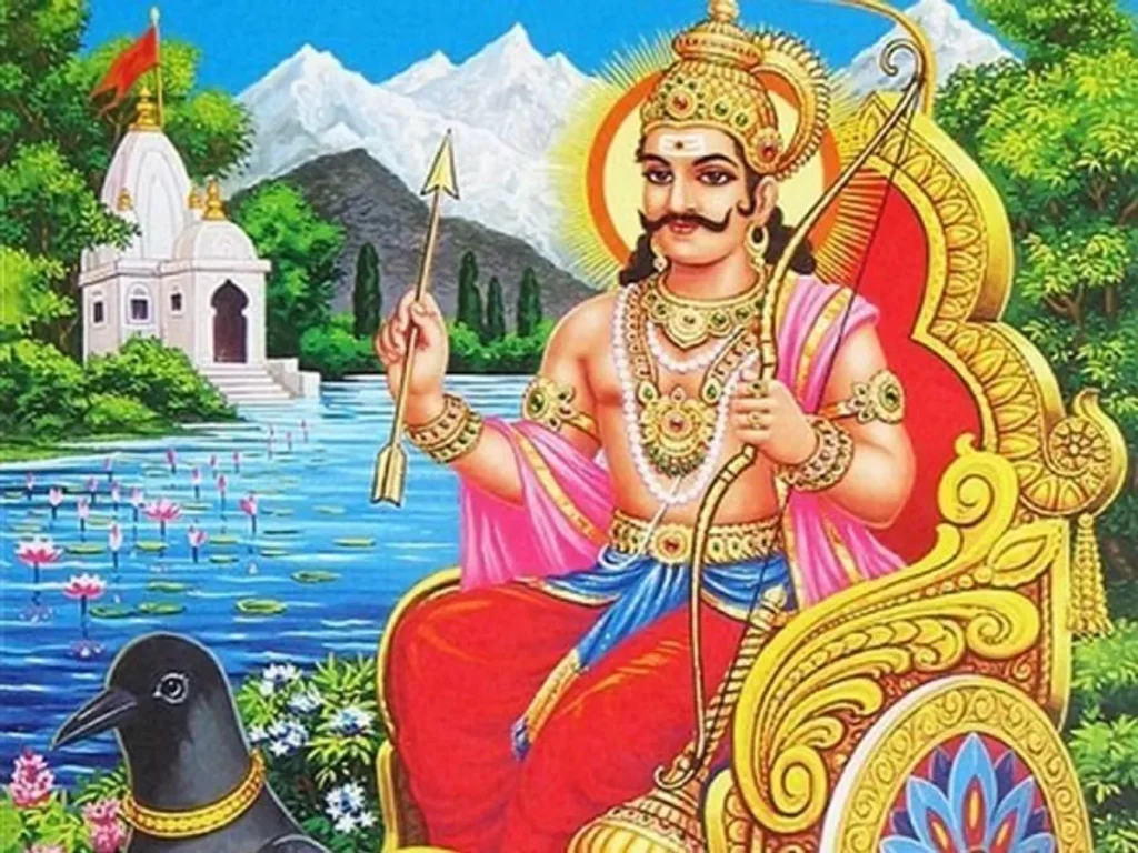 shani dev