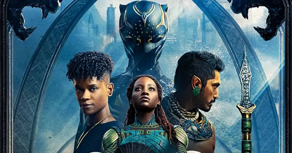 Black Panther Wakanda Forever