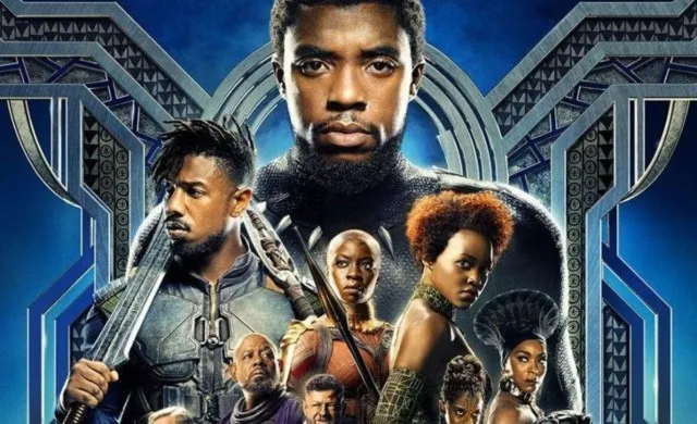 Black Panther Wakanda Forever