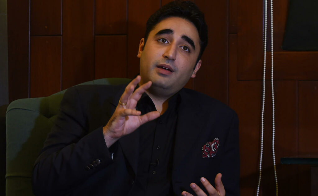 Bilawal bhutto