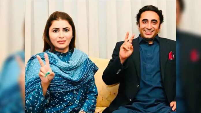 Shezia marri or Bilawal bhutto