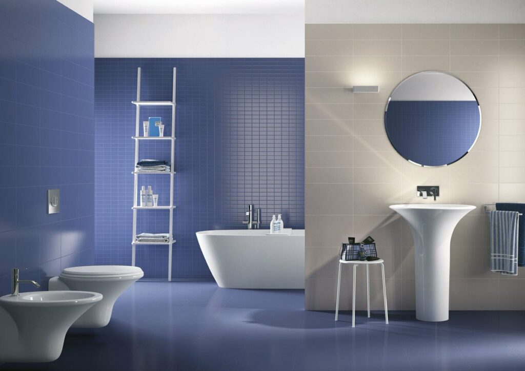 Vastutips for bathroom