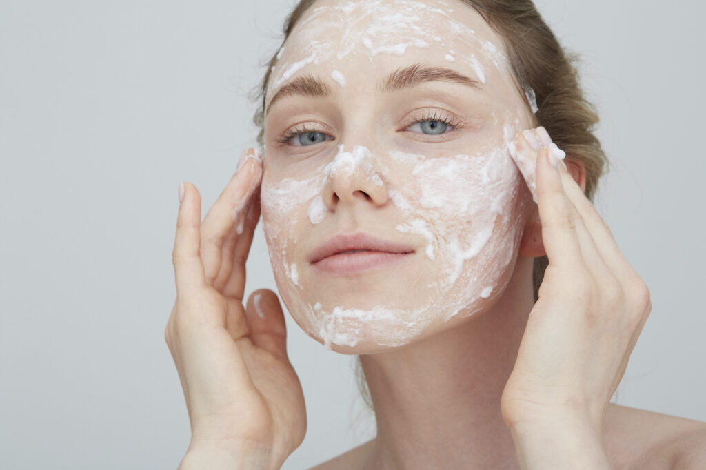 baking soda benefits for face