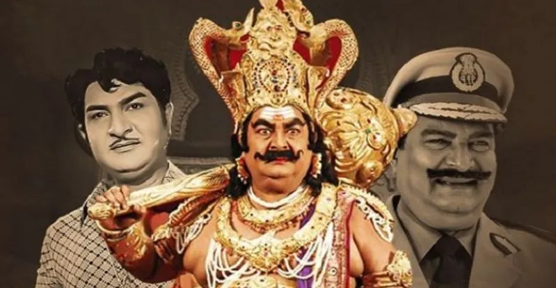 kaikala satyanarayana