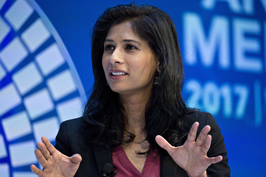 Gita Gopinath