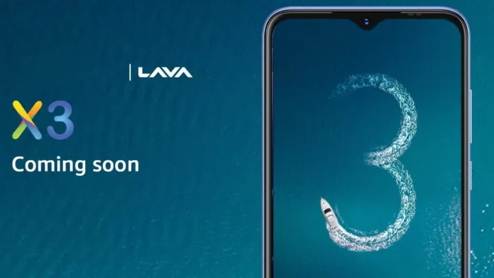 lava x3