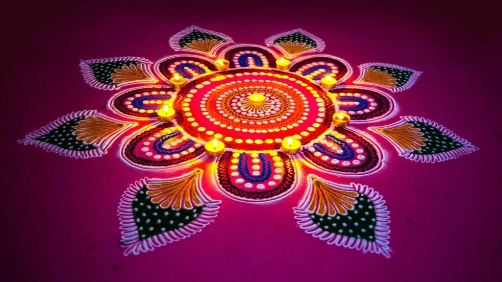 Rangoli