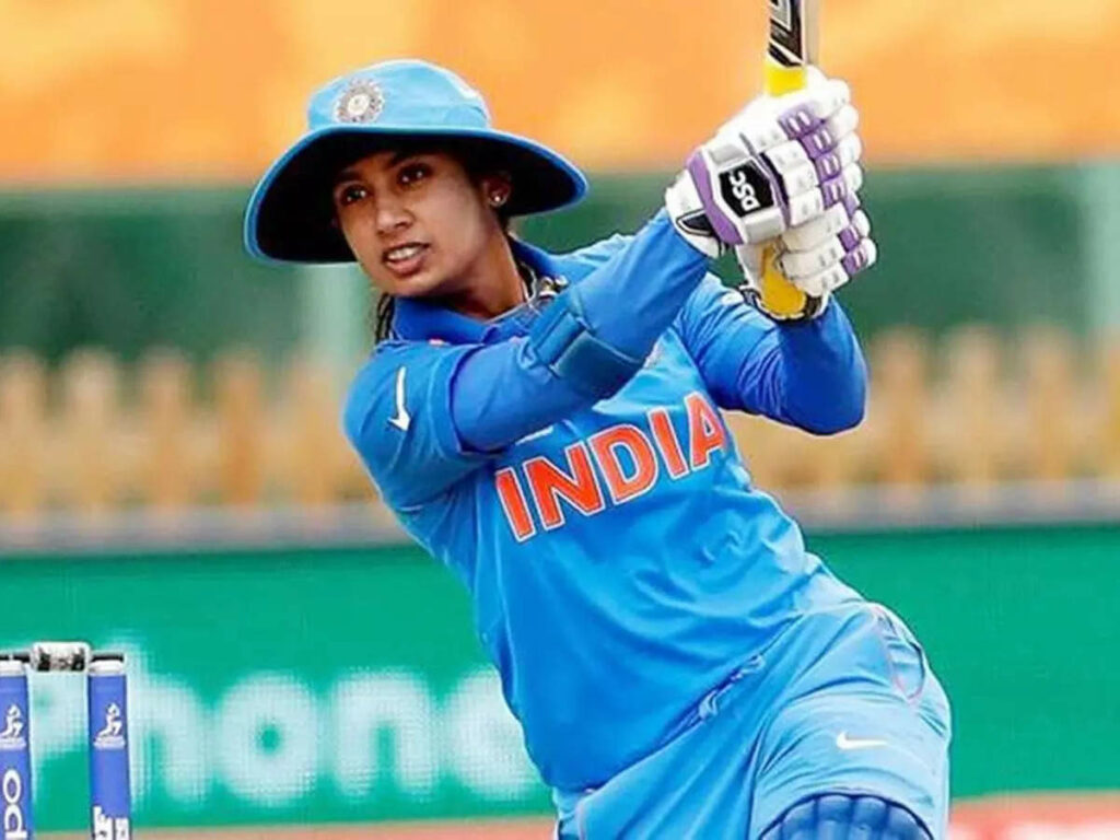 Mithali Raj