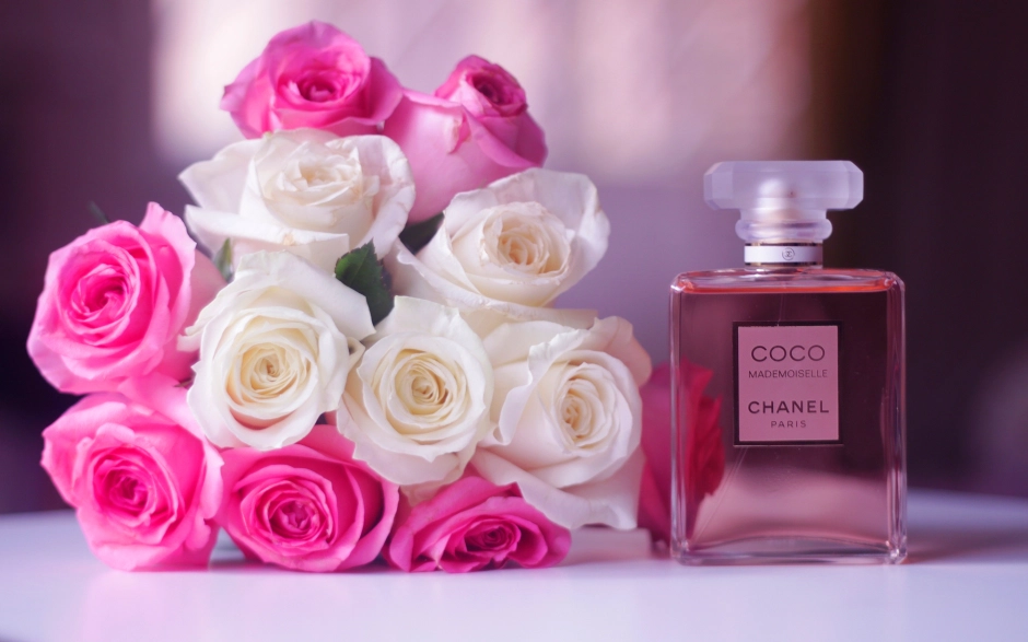 Rose Perfume