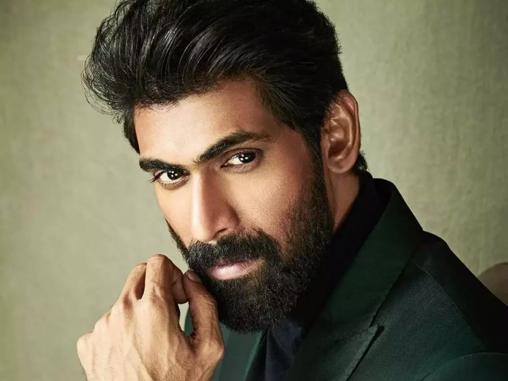 Rana daggubati