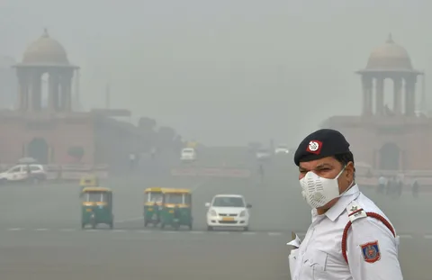 Delhi Pollution