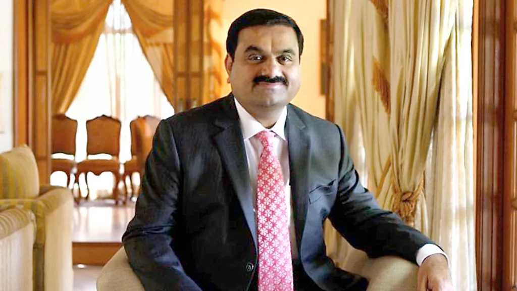 Gautam Adani 