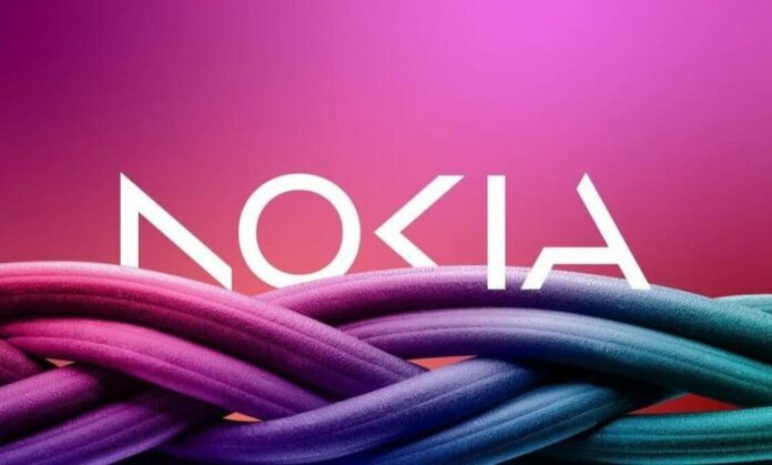 Nokia का लोगो