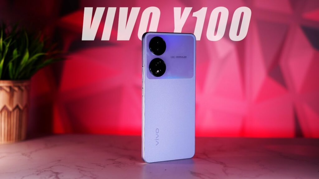 Vivo Y100 5G 