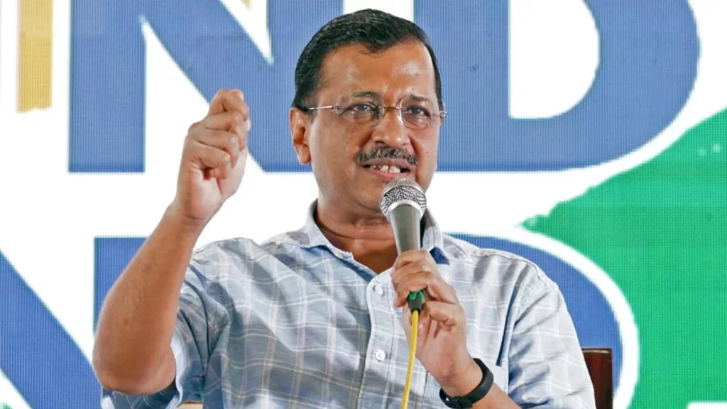 अरविंद केजरीवाल