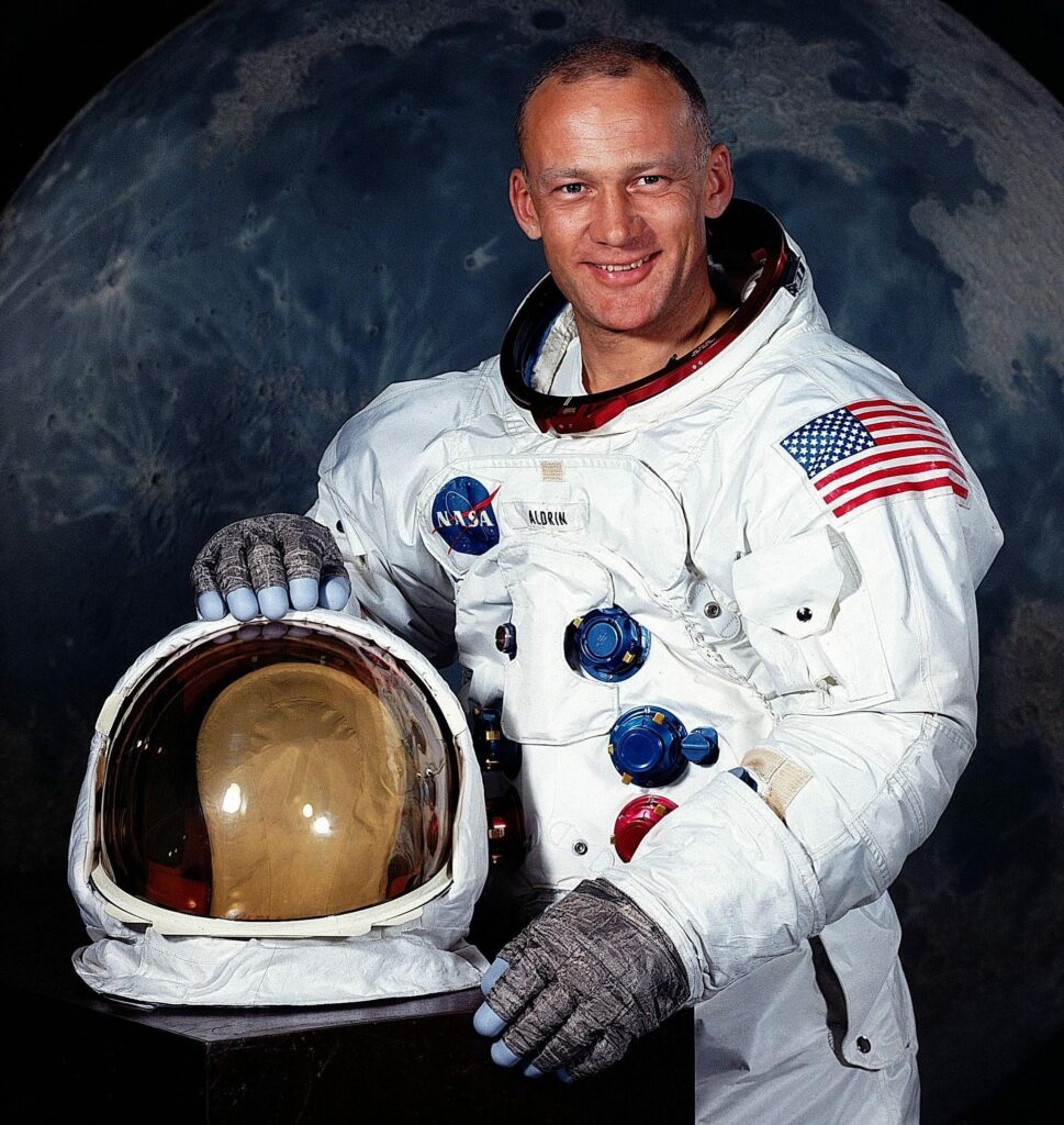 Buzz Aldrin