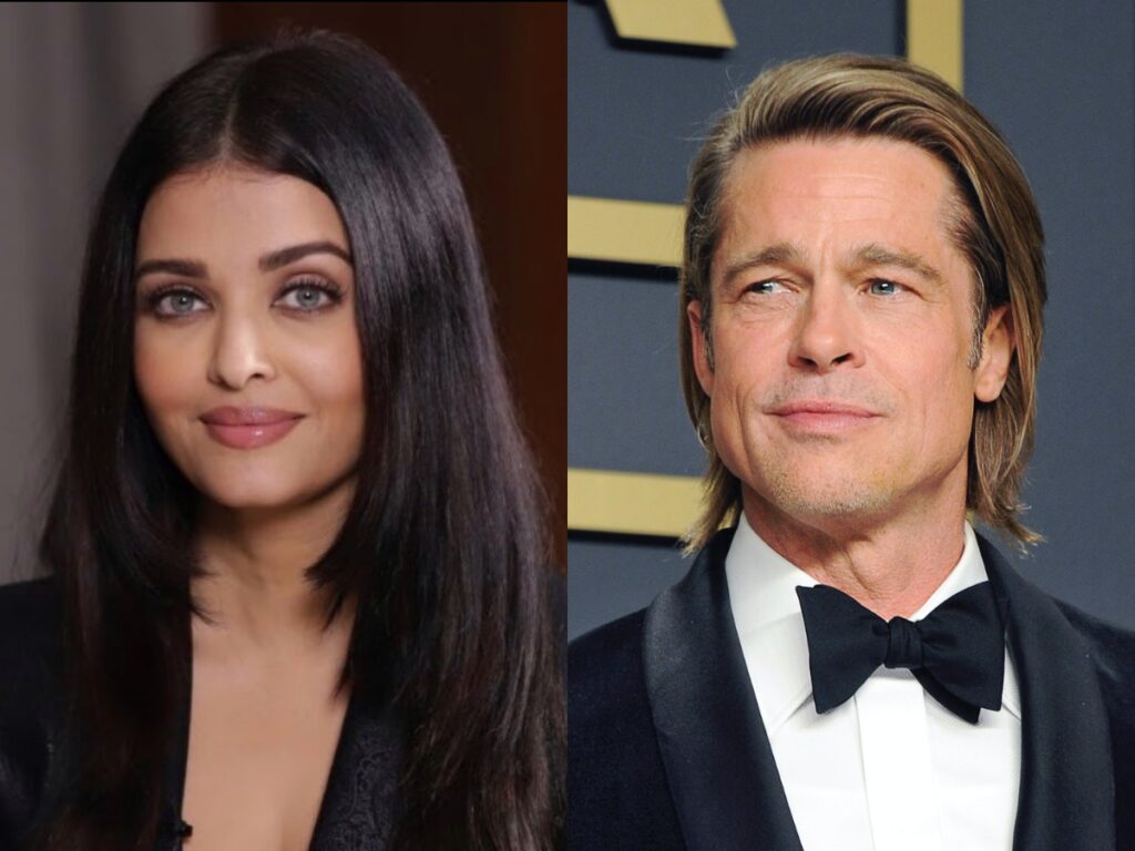 Brad Pitt की इस मूवी को करने से Aishwarya Rai ने कर दिया था मना