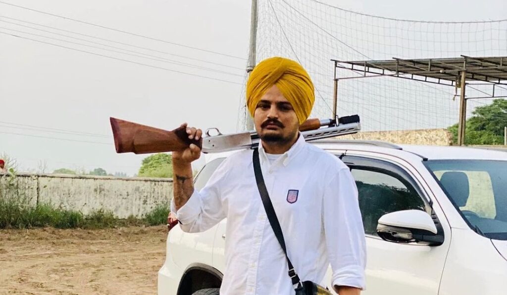 Sidhu Moosewala 