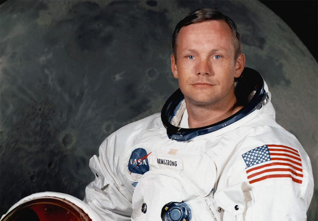 Neil armstrong picture