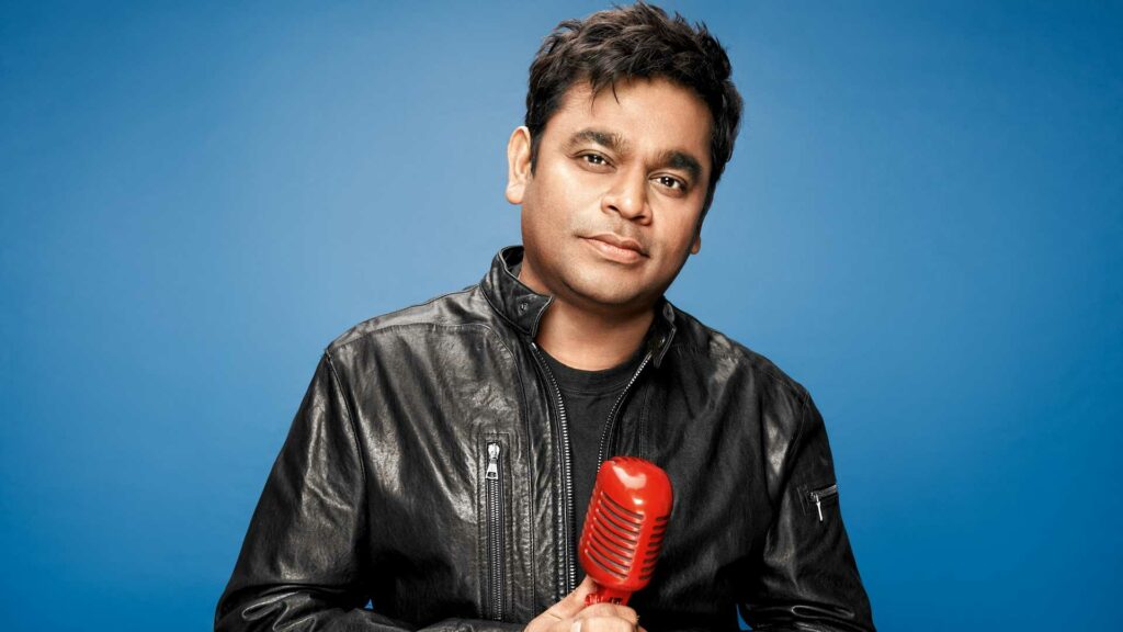 AR Rahman