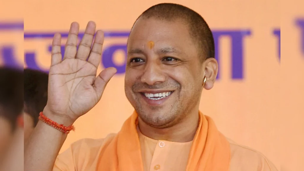 CM Yogi Adityanath Baba Bulldozer