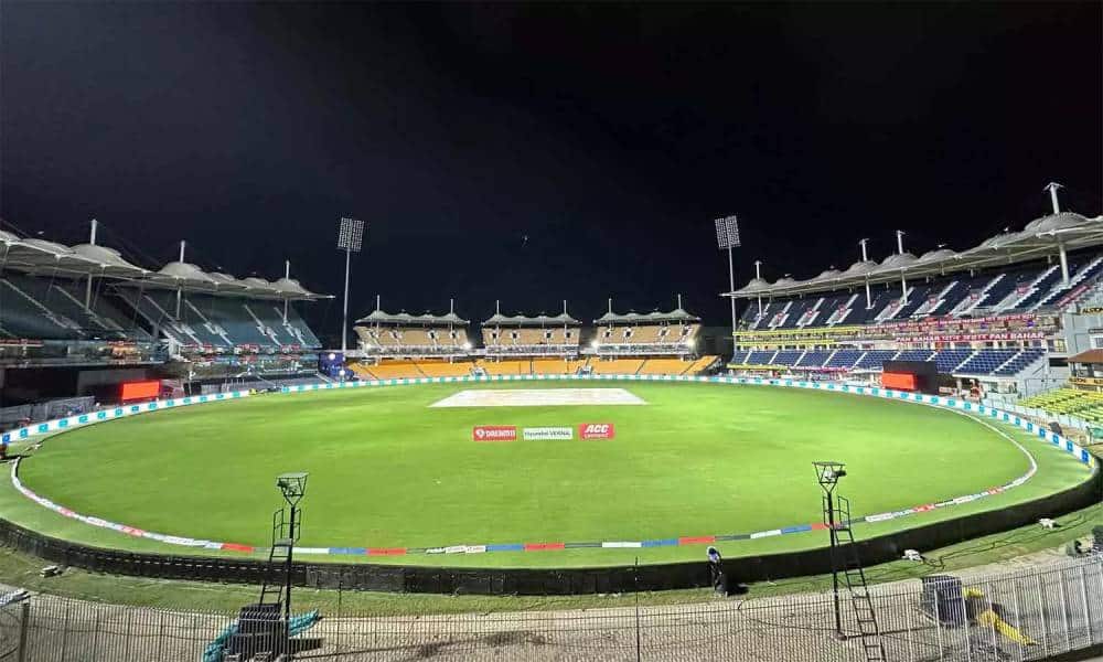 ma chidambaram stadium chennai