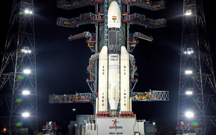 Chandrayaan-3 Soft Landing